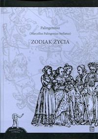 Zodiak życia - Palingeniusz - książka