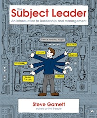 The Subject Leader - Steve Garnett - ebook