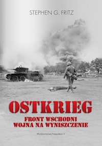 Ostkrieg - Fritz Stephen G. - książka