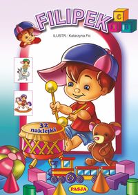 Filipek - Fic Katarzyna - książka