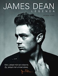 James Dean Legenda - Perry George - książka