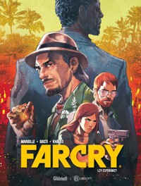 Far Cry. Łzy Esperanzy -  - książka