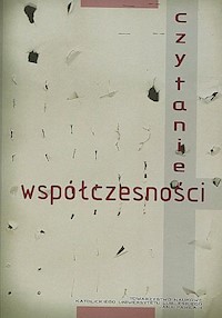 Czytanie współczesności -  - książka