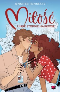 Miłość i inne stopnie naukowe - Hennessy Jennifer - ebook + książka