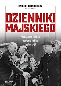 Dzienniki Majskiego - Gorodetsky Gabriel - książka