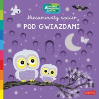 Akademia Mądrego Dziecka Niesamowity spacer Pod gwiazdami - Hayashi Emiri - książka