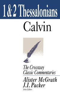 1 and 2 Thessalonians - John Calvin - ebook