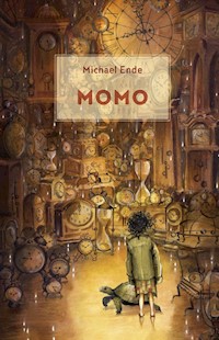 Momo - Ende Michael - książka