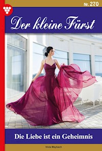 Die Liebe ist ein Geheimnis - Viola Maybach - ebook