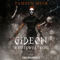 Gideon z Dziewiątego - Tamsyn Muir - ebook + audiobook + książka
