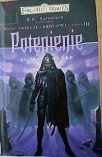 Potępienie - Baker Richard - ebook