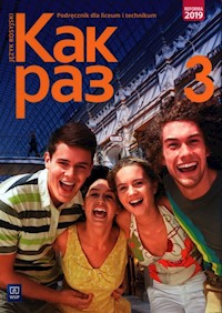 Kak raz 3 Podręcznik - Tatarchyk Olga - książka