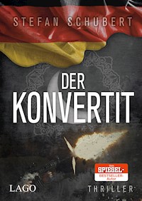 Der Konvertit - Stefan Schubert - ebook