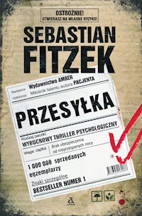 Przesyłka - Sebastian Fitzek - książka