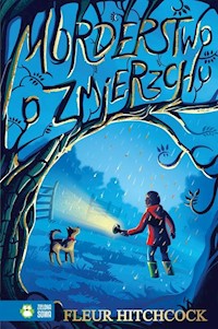 Morderstwo o zmierzchu - Hitchcock Fleur - książka