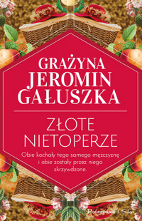 Złote nietoperze - Grażyna Jeromin-Gałuszka - ebook + audiobook + książka