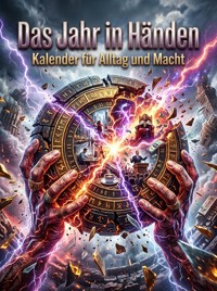 Das Jahr in Händen - Matthias Ehrenbruck - ebook