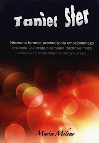 Taniec sfer - Mileno Maria - książka