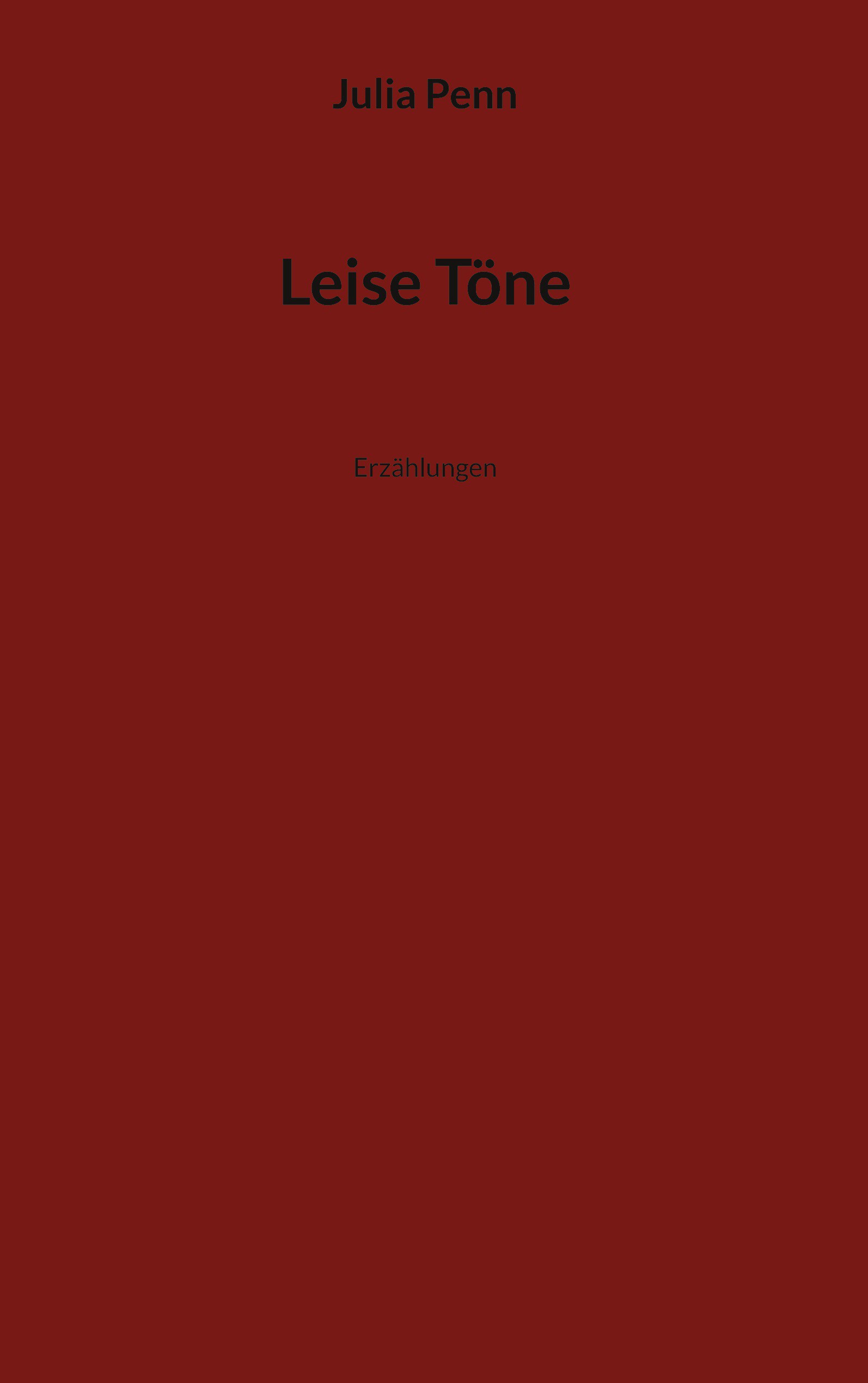 Leise Töne