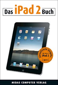 Das iPad 2 Buch - Gregory C. Zäch - ebook