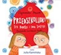 Przedszkoludki. Sto radości i dwa smutki - Agnieszka Frączek - audiobook