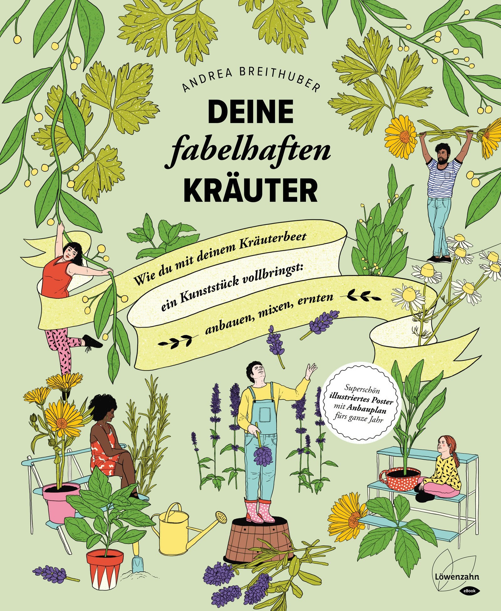 Deine fabelhaften Kräuter