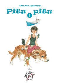 Pitu pitu 1 - Igarashi Daisuke - książka