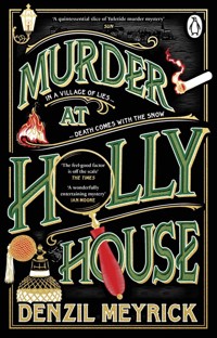 Murder at Holly House - Meyrick Denzil - książka