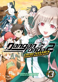 Danganronpa 2: Chiaki Nanami`s Goodbye Despair Quest Vol. 3 - Spike Chunsoft, Karin Suzuragi - książka
