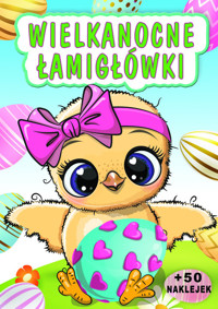 Wielkanocne łamigłówki - Bienias vel Bieniak Agnieszka - książka