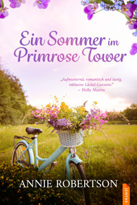 Ein Sommer im Primrose Tower - Annie Robertson - ebook
