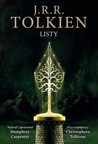 Listy J.R.R. Tolkien - Tolkien J.R.R - ebook + książka