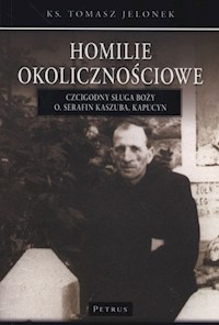 Homilie okolicznościowe Tom 3 - Jelonek Tomasz - książka