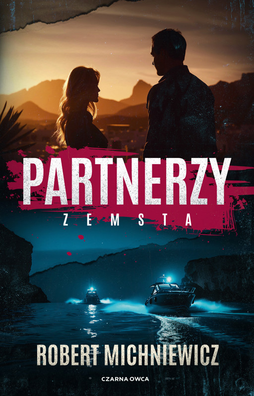 Okładka książki Partnerzy. Zemsta