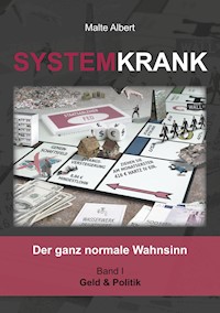 Systemkrank - Malte Albert - ebook