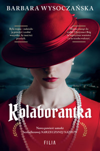 Kolaborantka - Wysoczańska Barbara - ebook + audiobook + książka