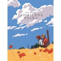 Codzienna walka - Larcenet Manu - książka