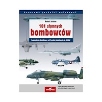 101 słynnych bombowców - Robert Jackson - książka