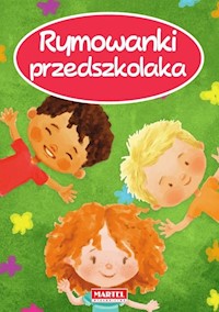 Rymowanki przedszkolaka -  - książka