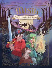 Misja. Tom 2. Zamek Króla Rybaka - Wauter Mannaert, Frédéric Maupomé - książka