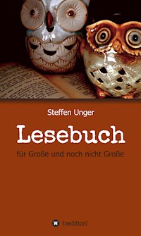 Lesebuch - Steffen Unger - ebook
