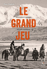 Le grand jeu - Hopkirk Peter - ebook