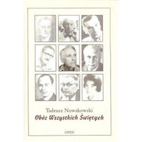 Obóz Wszystkich Świętych - Nowakowski Tadeusz - książka