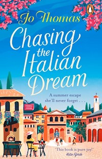 Chasing the Italian Dream - Thomas 	Jo - książka