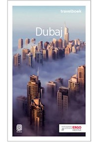 Dubaj Travelbook - Durtan Dominika - książka