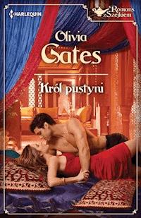 Król pustyni - Olivia Gates - ebook