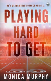 Playing Hard To Get - Murphy Monica - książka