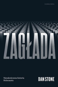 Zagłada - Stone Dan - książka
