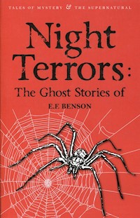 Night Terrors Ghost Stories of - E.F. Benson - książka