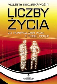 Liczby życia - Kuklińska-Woźny Violetta - książka